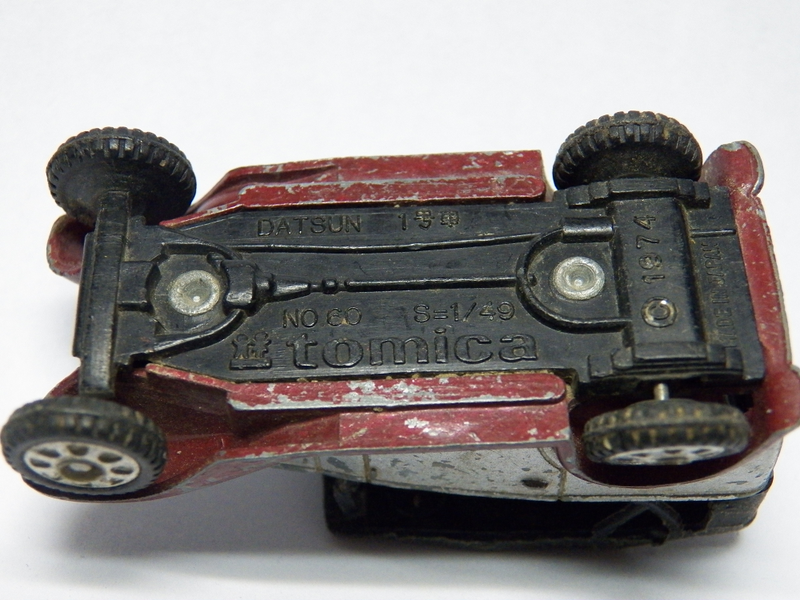 Illustration for article titled Antique Mall Hawl. Wrecked Tomicas... Insane Audis... and A kit car?